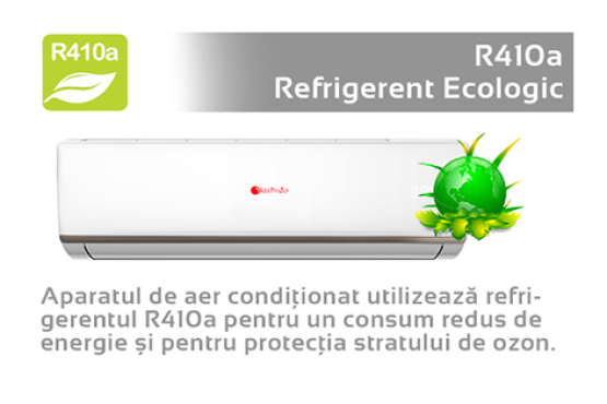 Refrigerent ecologic